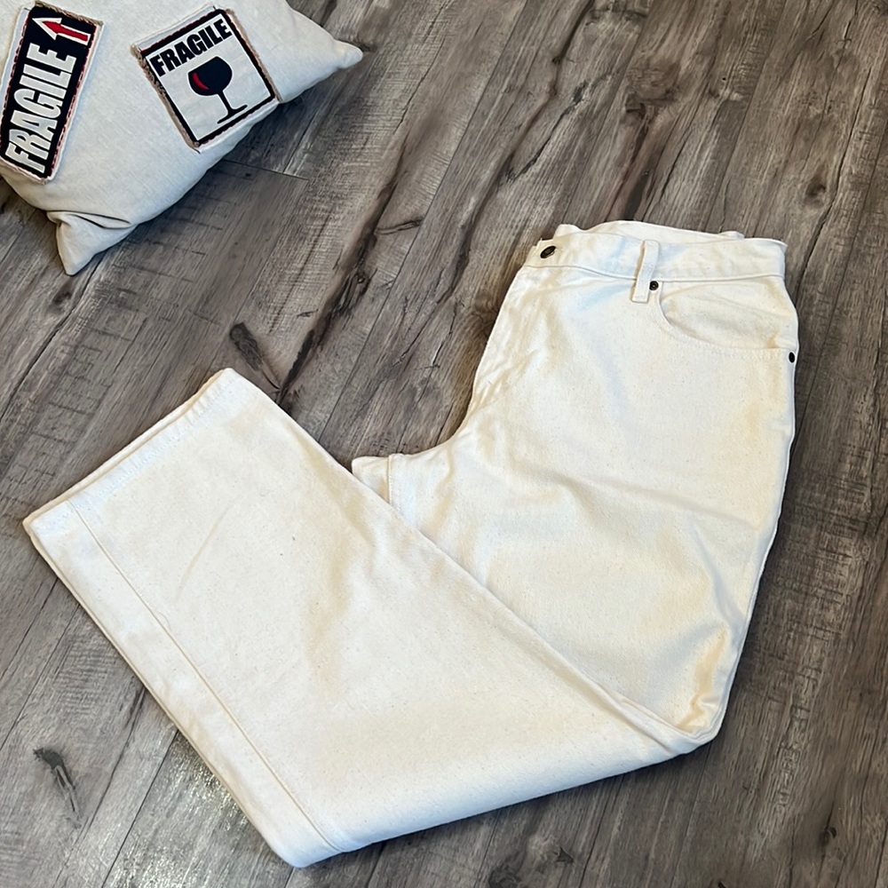 Jeanology collection Jeans 100% Cotton made in Mexico size 14W